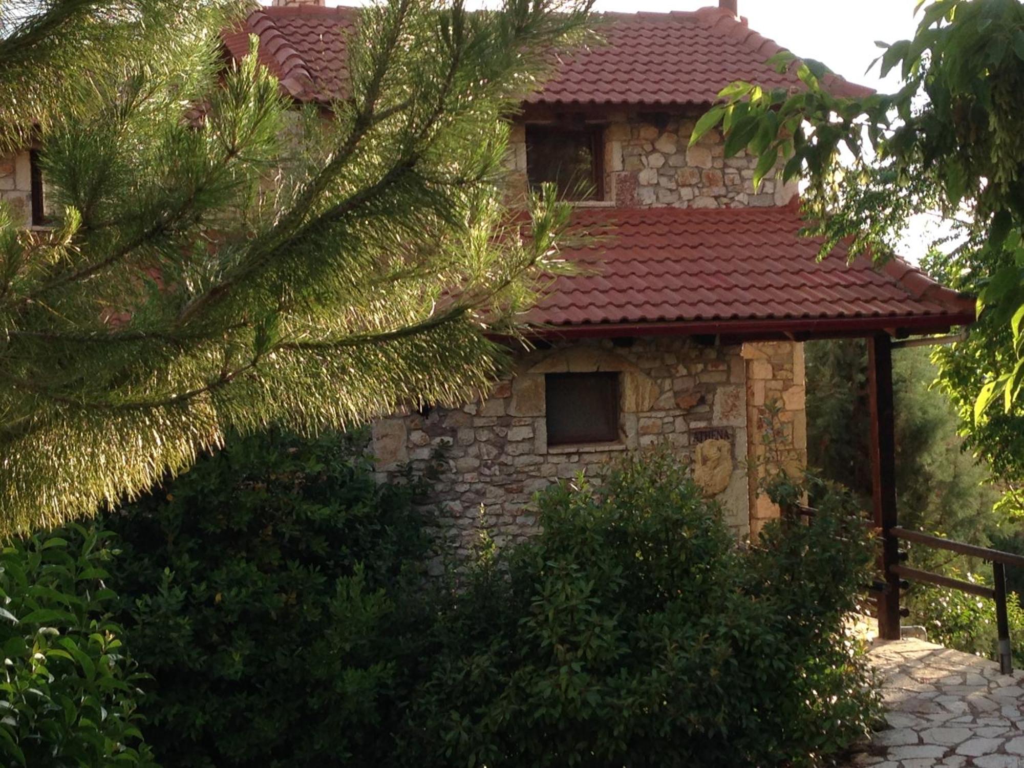 Georgio's V Chalet Kalavrita Kalavryta Exterior foto
